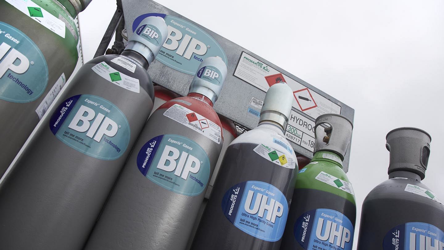 The full BIP® cylinder range
