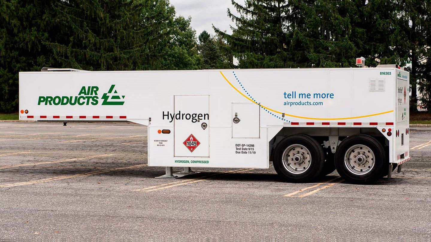 Mobile Hydrogen