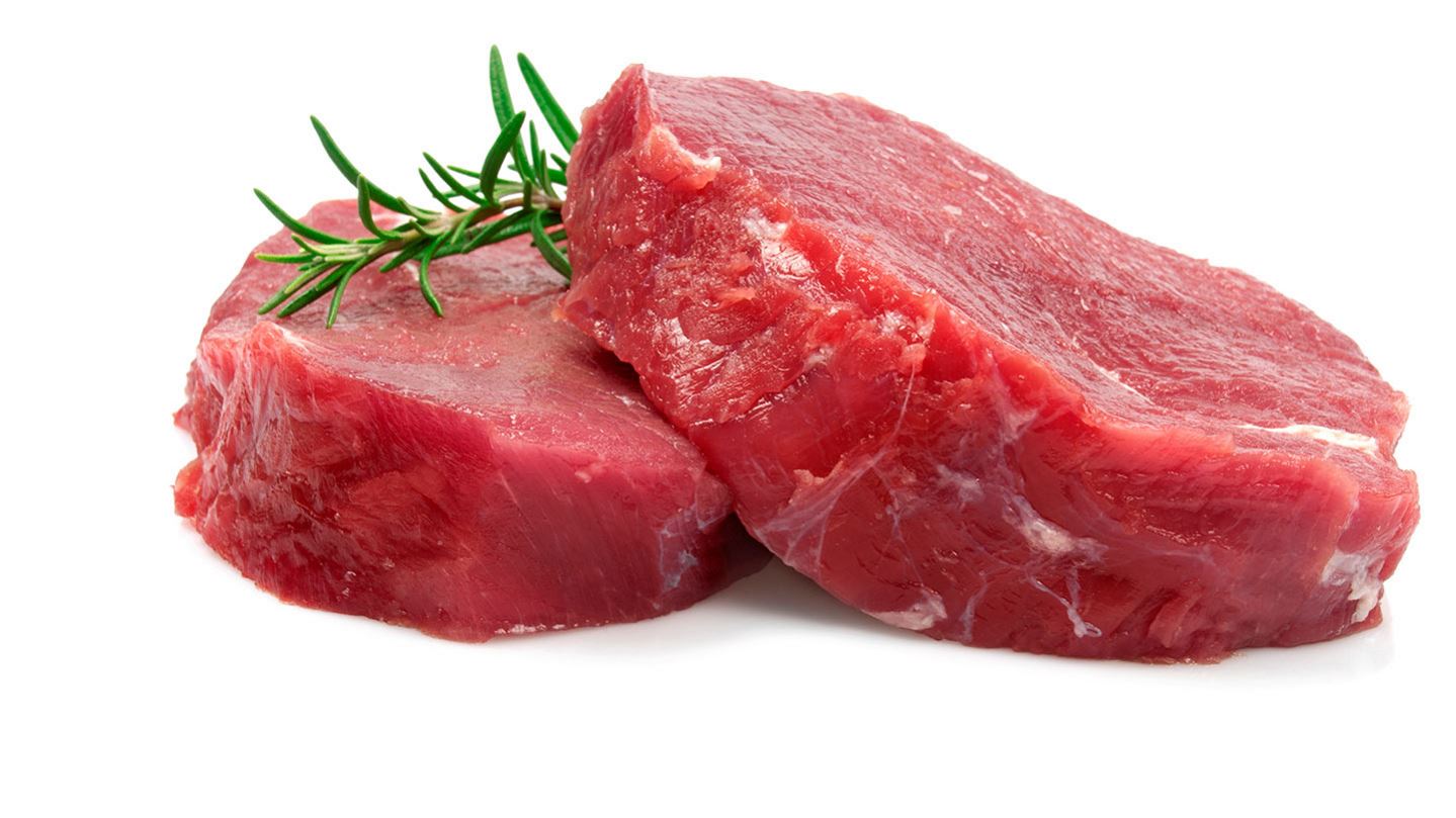 Raw Steaks