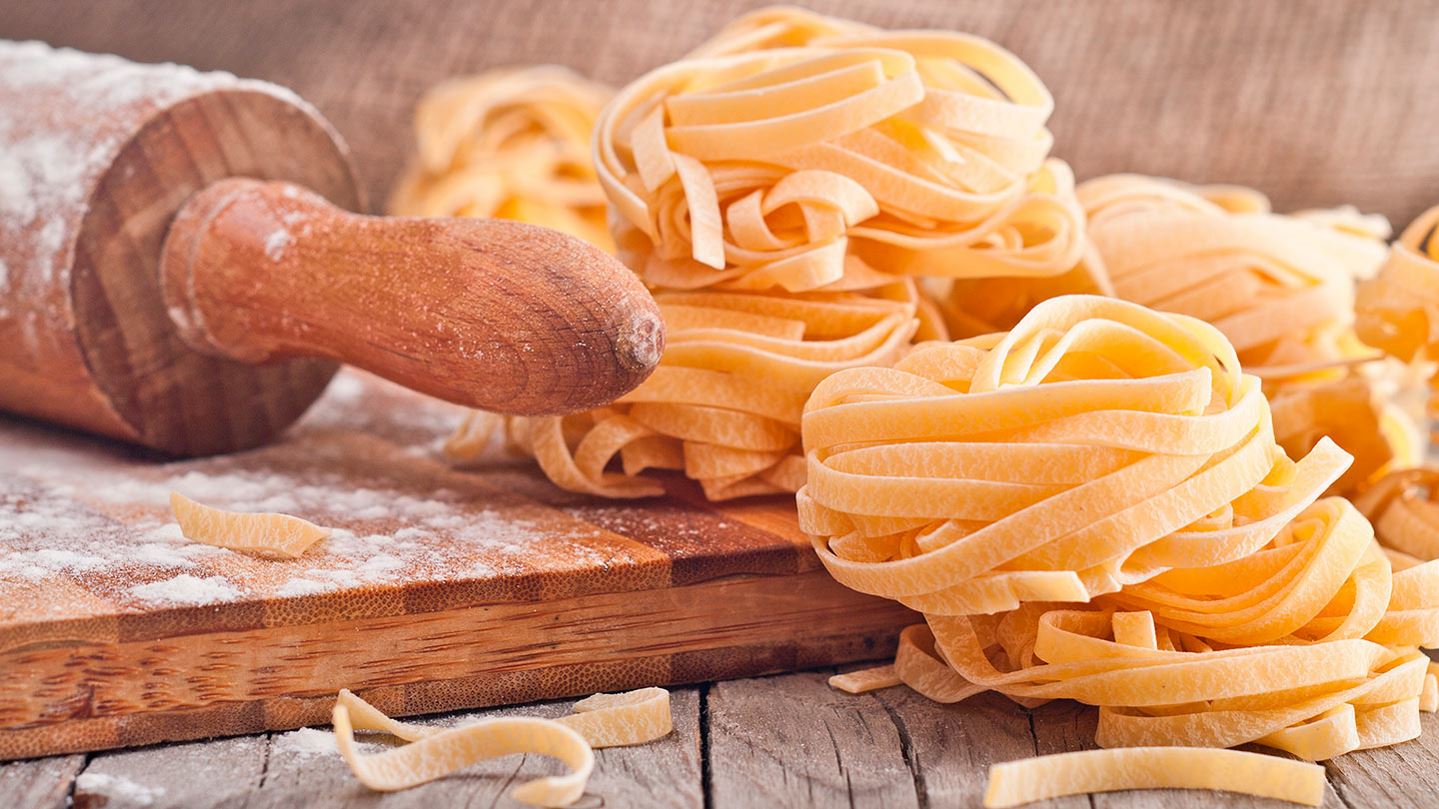 Fresh pasta