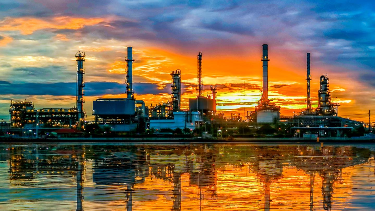 Oil Refinery