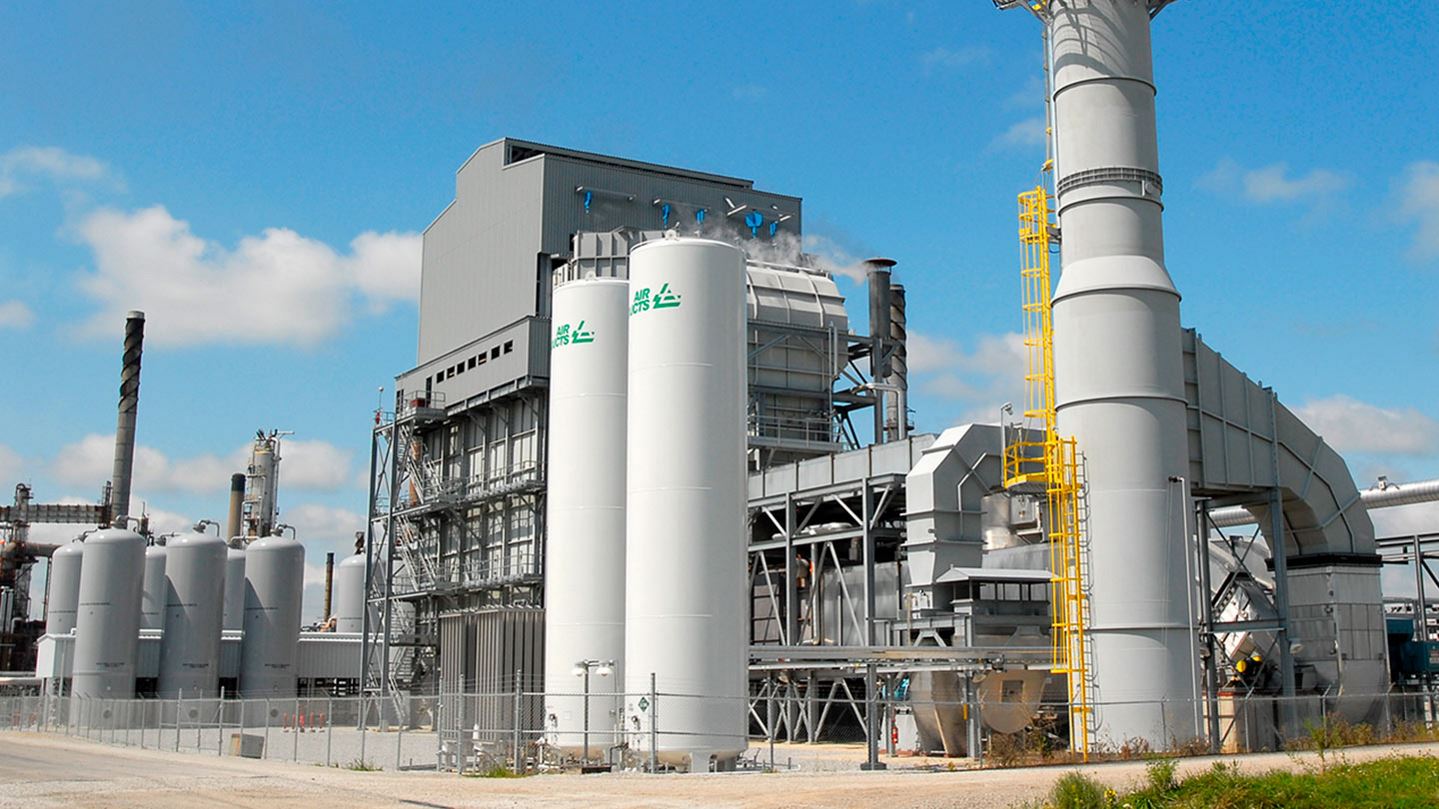 Hydrogen Plant