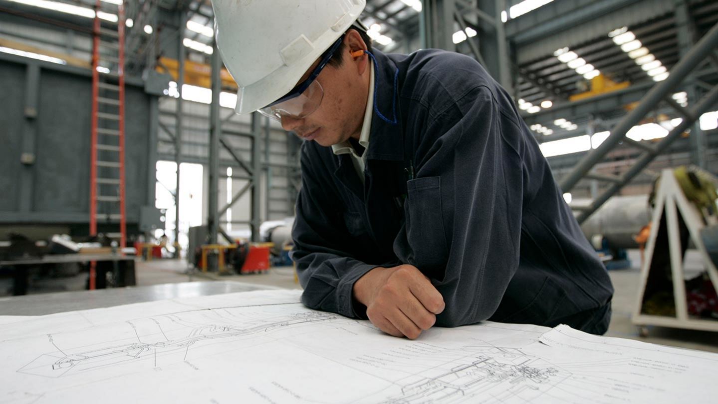 LNG blueprint
