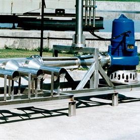 Halia® Aeration Systems for Wastewater