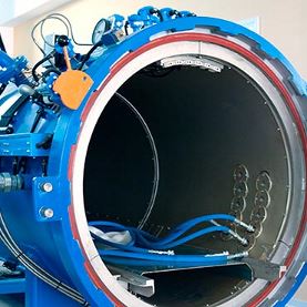 Autoclave Inerting