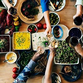 Food Gases