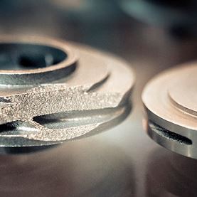 Cooling for Additive Manufacturing
