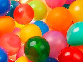 Balloon Inflation for Small Parties or Events​