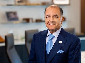 Seifi Ghasemi, Air Products Chairman, President and CEO