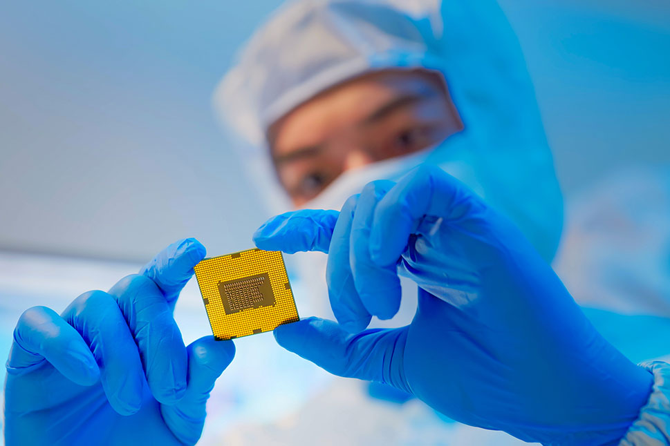 Semiconductor chip