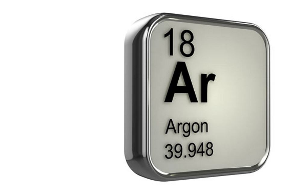 Argon Symbol