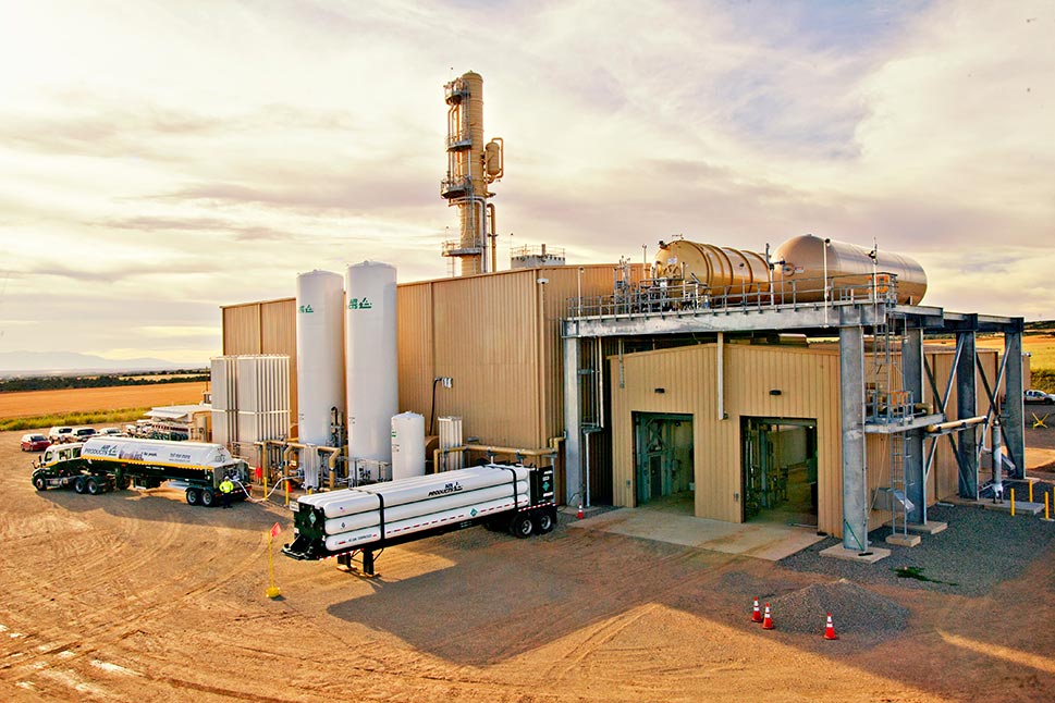 Doe Canyon helium facility