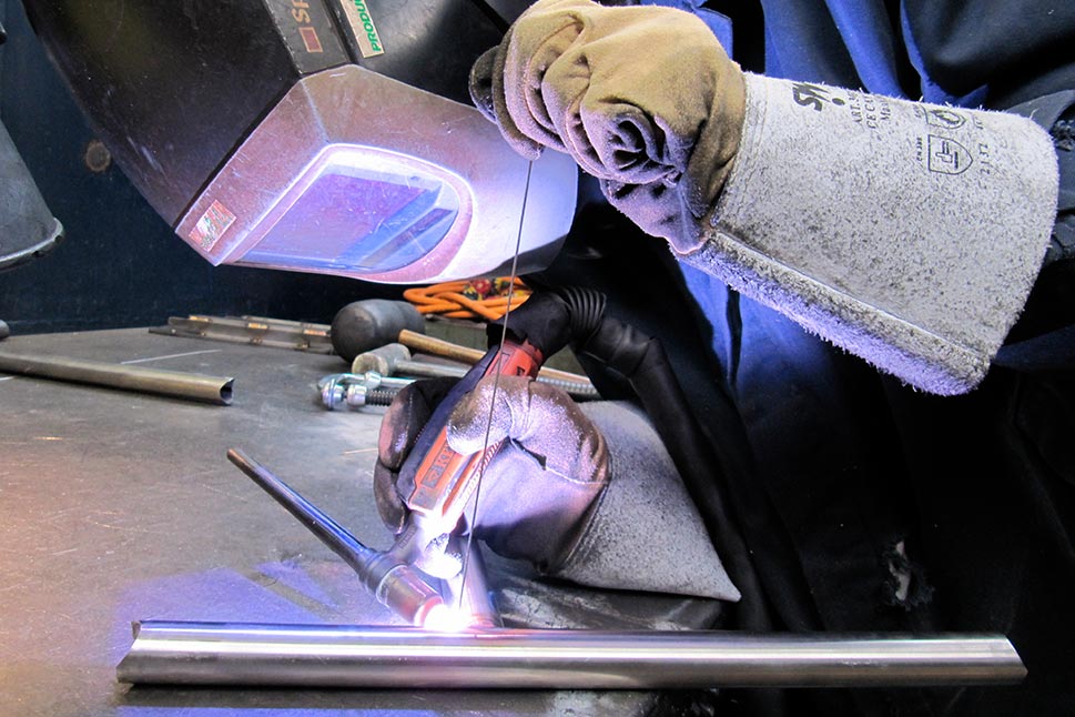 welding