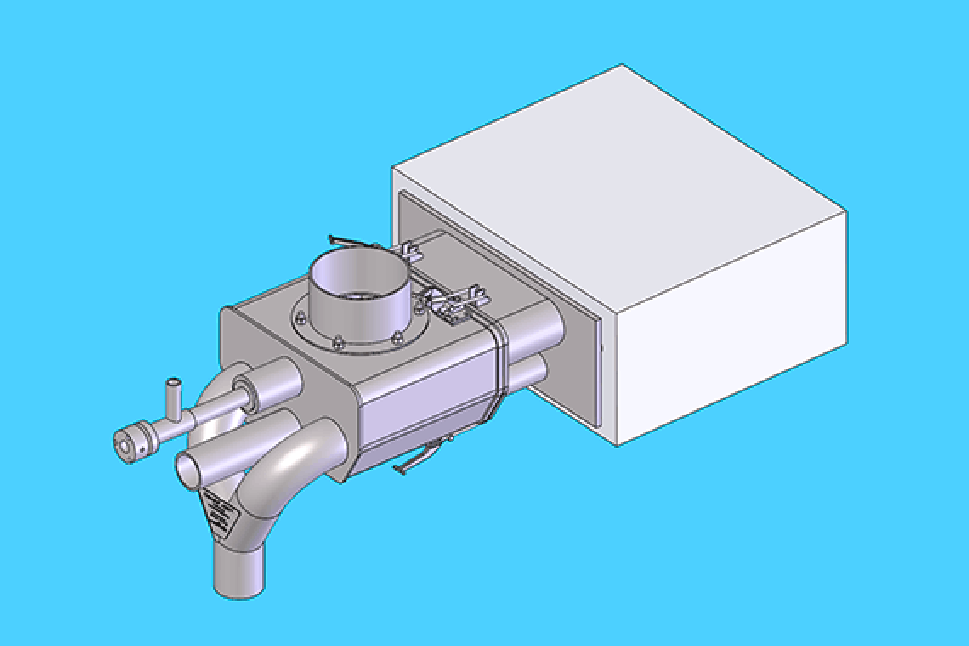Cleanfire AOFI Burner